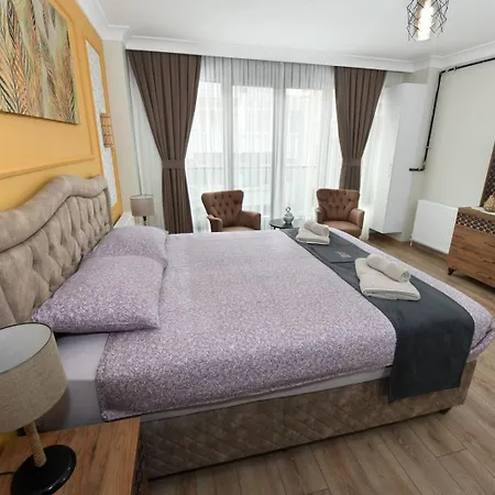 Apart Otel Space 4*