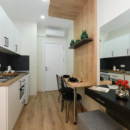 Appart hôtel Space