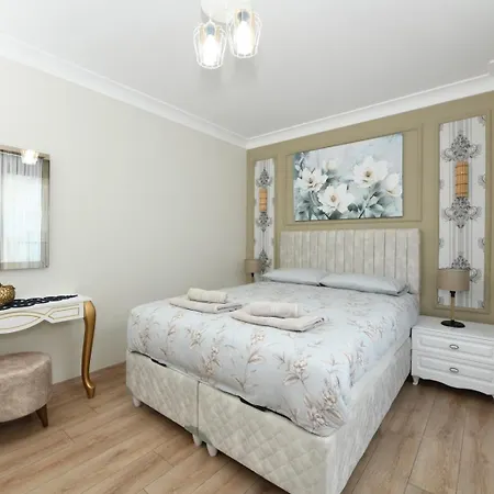 Aparthotel Space Istanbul