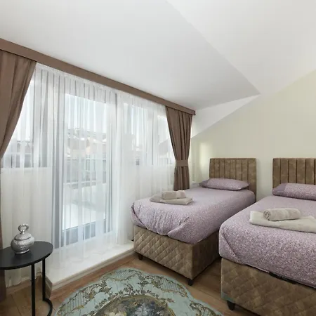 Space 公寓式酒店 伊斯坦布尔