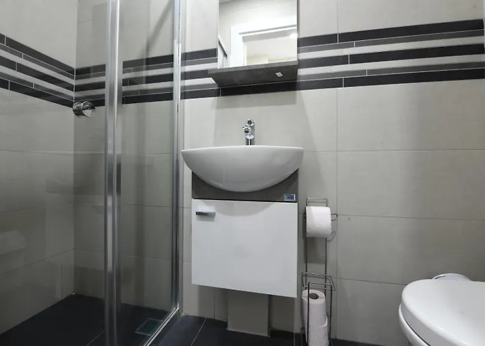 Lägenhetshotell Space Istanbul