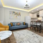 Space Apartmanhotel Isztambul