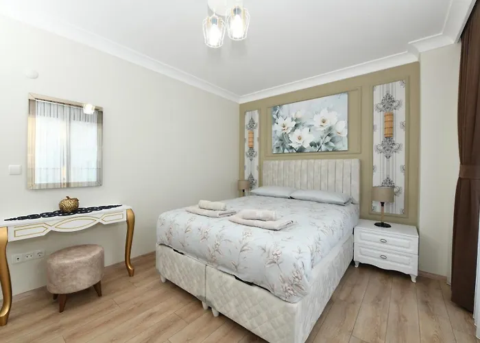 Apartahotel Space Estambul