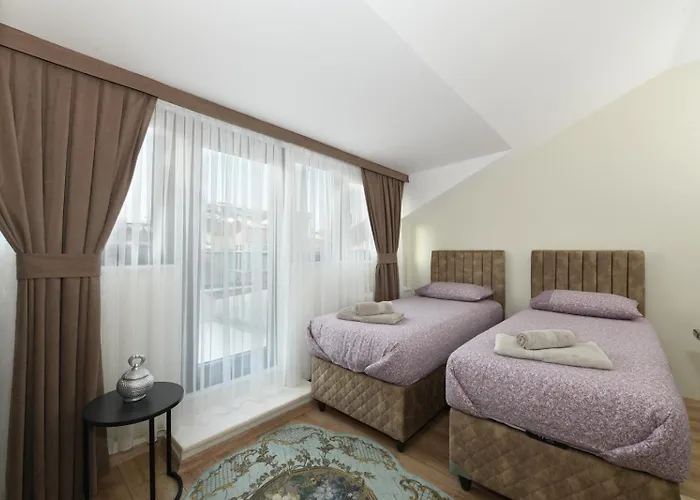 Space Apartahotel Estambul