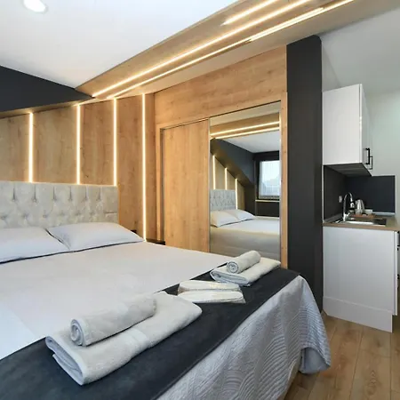 Space Hotel apartamentowy