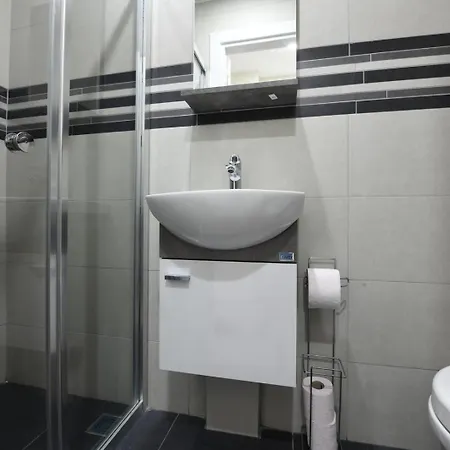 Hotel apartamentowy Space Stambuł